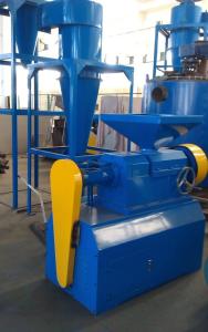 Quality Rubber Powder Pulverizer Machine Rubber Powder Grinder Waste Tire Recycling Machines wholesale