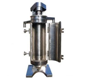 Quality Best Selling Automatic oil cleaning centrifuge factory wholesale