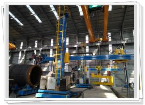 Quality On Site Service 5x5 Welding Column Boom Machine wholesale