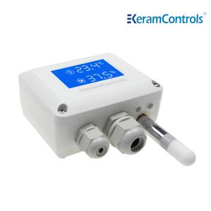 Quality 0-5V Temperature Humidity And Pressure Sensor IP65 CE wholesale