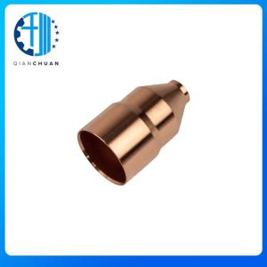Quality Fuel Injector Sleeve for Caterpillar 3114 3116 3126 Excavator Engine Spare Parts wholesale