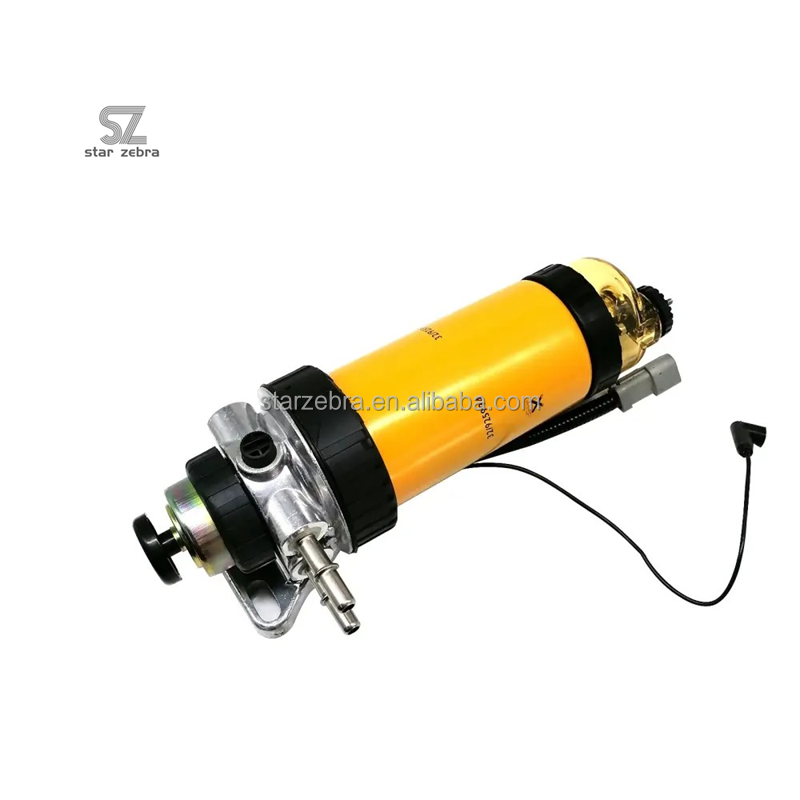 JCB 3CX 4CX Excavator Diesel Fuel Filter FS19993 Water Separator Assembly with Performance