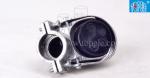 1/2"-2" Aluminum Service Entrance Cap Weatherhead Clamp On Type For EMT Conduit