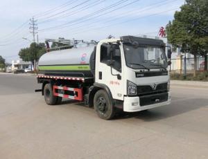 Quality Safety Operation Sewage Suction Truck High Speed Sewage Suction Vehicle wholesale