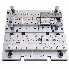 Quality 200sqm Metal Stamping Dies Precision Sheet Metal Progressive Die wholesale