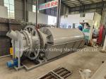 3KW Industrial Cooling Equipment Activated Carbon Cooling Machine Horizontal