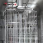 4L Electric Single Tank Open Fryer For Snack Bars Parties