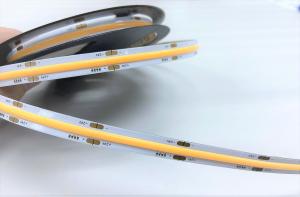 Quality 480 Chips High CRI COB Strip 8mm 10w 24V DC CRI90+ Self-Adhesive wholesale