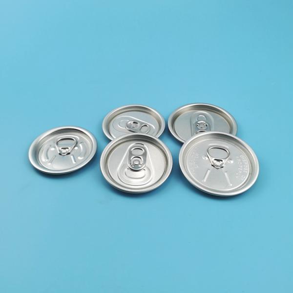 Cheap 57mm 49mm EOE Easy Open End Juice Beer Can Cover for sale