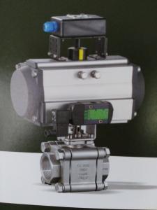 Quality KATA API 6D VALVE SMALL SIZE BALL VALVE NPS 1/2&quot;~2&quot; wholesale