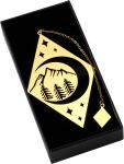 Irregular DIY Maple Cat Butterfly Metal Bookmark SGS Nickel Plated