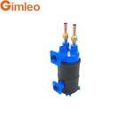 1HP Water Chiller Heat Exchanger MHTA-0.75 Pure Titanium Seamless Tube Heat