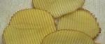 Wave Shape French Fries Cutting Machine