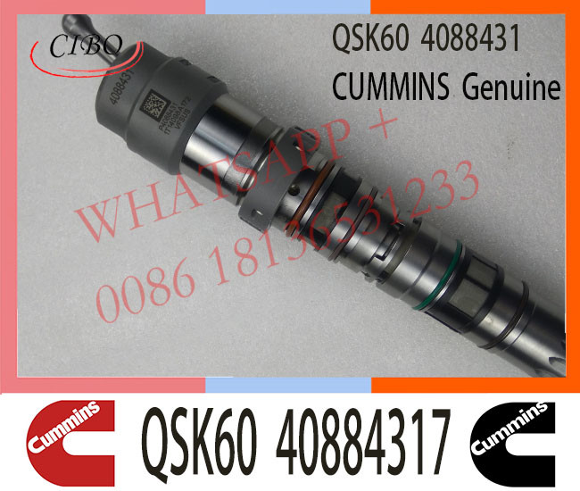 4088431 CUMMINS Injection Pump QSK19 QSK60 QSK23 4076533 4062090 4077076 4902827