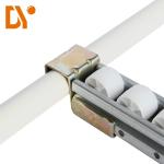 Industrial Metal Sliding Track Hardware Heat - Resisting For Assemble Line