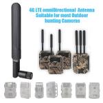4G LTE omniDirectional 8dBi High Gain Booster Antenna For Outdoor hunting