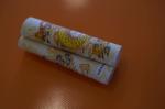 300gsm Ink Solvent 9*9 PVC Flex Banner