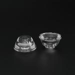 PMMA Downlight Led Optical Lens 36 Degree High Light Transmittance