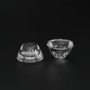 Quality PMMA Downlight Led Optical Lens 36 Degree High Light Transmittance wholesale
