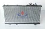 DPI 2303 Aluminum Car Mazda Radiator OEM ZL02 -15-200 , FS8M-15-200