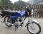 India BAJAJ Motorcycle 100CC Red Spare Parts