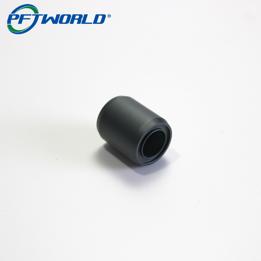 Precision Customied CNC Machining Aluminum Turning Anodizing Parts Manufacture extrusion nozzle