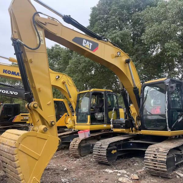 used excavator cat 315d/high digging power second hand crawler excavator cat