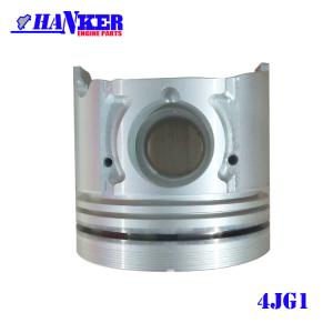 Quality 4JG1T 4JG1 Piston Ring Set Cylinder Liner Kit 8-94391-604-0 For Isuzu 8943916040 wholesale