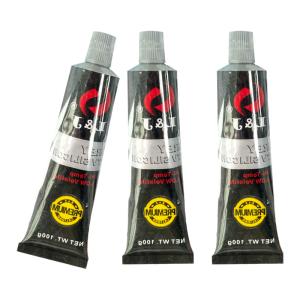 Quality Electronic Fixed Sealant Rubber High Temperature Resistance Nondiscoloration Properties wholesale