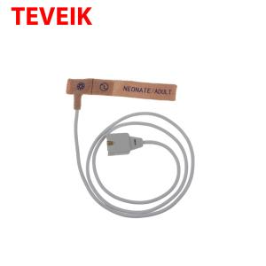Quality Surgical Disposable Spo2 Sensor Medical Accessories Neonate DB 7 Pin Durable wholesale