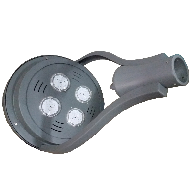 Customized Garden Lamp with Free Sample 2023 9lens 6lens 4lens Aluminum Optical Lens