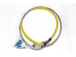 12colour LC Bundle Optical Pigtail Patch Cord