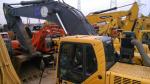 Used volvo ec460blc excavator for sale