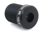 3.0 Megapixel Camera Lens 6mm 74 Degree 1/2.5'' inch, M12 mount