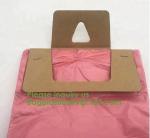 WICKETED BAG, wicket bag, newspaper meat, poultry, fish, eggs, tofu, dairy