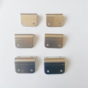 Quality Precision Sheet Metal Fabrication Parts , Custom Stamped Metal Parts wholesale