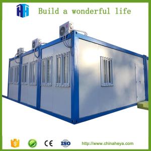 Quality prefabricated fireproof container house malaysia price made in china wholesale