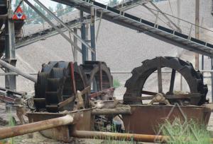 Quality High production capacity Stone sand washer machine mining equipments manufacturer wholesale