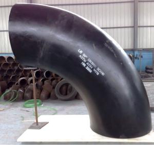 Quality 630*8 3D Long Radius Socket Weld 45 Degree Elbow DN1200*12mm wholesale