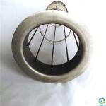 Galvanized Mild Steel Wire Dust Collector Filter Cage