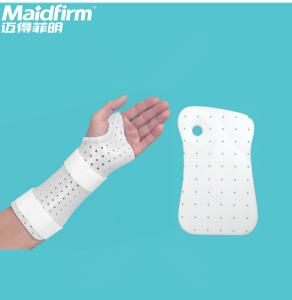 Quality Cock Up Thermoplastic Hand Splint wholesale