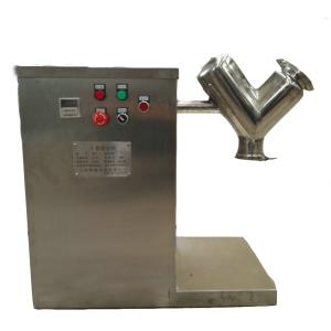 Quality V Shaped Mixer V-100 Laboratory Small wholesale