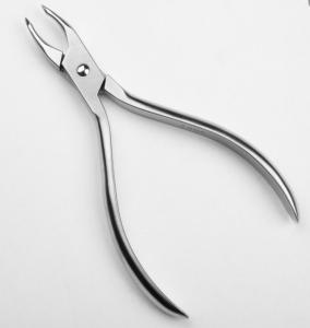 Quality Dental How Pliers Orthodontics Silver Color FDA ISO Certified wholesale