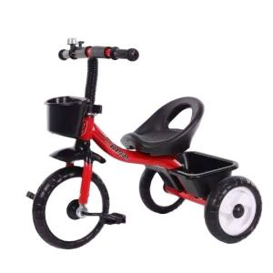 Quality Customization Popular Ride On Kids Tricycles 3 Wheel Car for Kids Product Size 78*40*54 cm wholesale