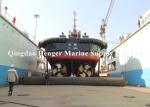 Boat Launching Ship Airbag Marine Rubber Airbag 5-10 Layers
