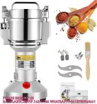 Powder Grinder 300g Electric Grain Mill Grinder Safety Upgraded Spice Grinder