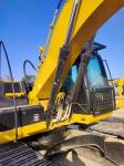 20TON HIGH DIGGING POWER USED EXCAVATOR CAT320D/SECOND HAND LOW WORKING HOURS