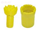 Quarry Drill Tools Casing Drilling Bit Single Tube Double Tube For Mining AX BX