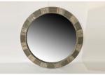 White Living Room SGS Decorative Wood Framed Mirrors