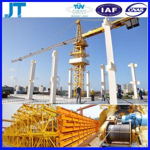 Quality HOT SALE! industrial safety products 5613 10tons all terrain tower cranes for sale wholesale